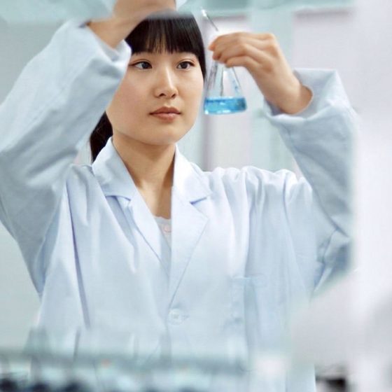 Jing Fu, Founder of ShellChemTech