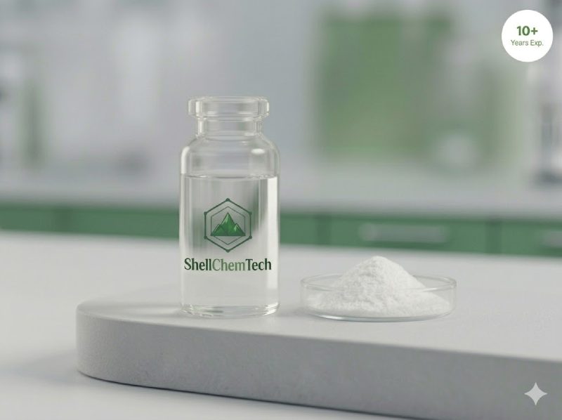 ShellChemTech laboratory